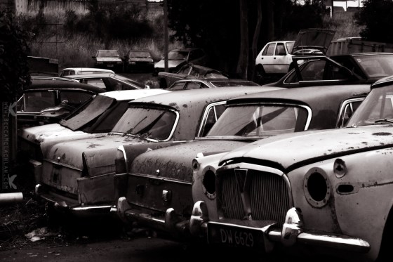 Samuel Street, Dunedin, New Zealand.