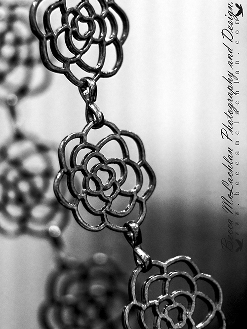 Day 38 - 07/02/17 - Hair Jewellery